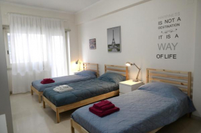 Triple room in our cozy and comfortable establishment